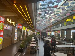 -祥云美食城(南强步行街店)