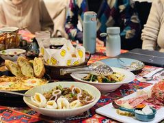 -格鲁·秀色Georgia’s Feast