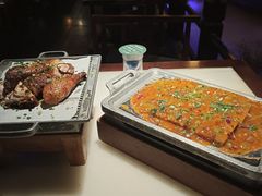 -绿茶餐厅(光谷世界城步行街店)
