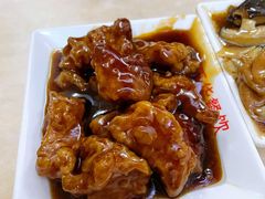 糖醋小肉-玉华饮食店(茅台路店)