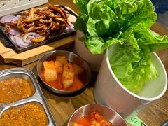 -·缸桶屋·韩式牛肋条自助烤肉(西湖D11店)