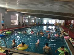 -西安山永游泳俱乐部（铁通）四季恒温游泳馆