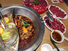 -八合里潮汕鲜牛肉火锅(万科里店)