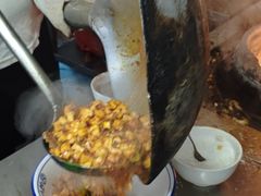 -清真馬峰小炒泡饃