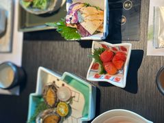 -花潮料理艺食馆(SM新生活广场店)