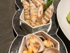 醉卤糟香三拼-东莱海上(长宁来福士店)