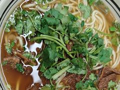 -小马牛肉面·牛骨熬制(南京博物院店)