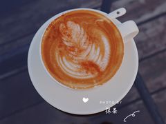 卡布奇诺-望海·帆船主题咖啡厅•品茗下午茶(石湖景区店)