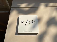 -O.P.S. CAFE