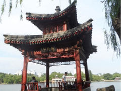 -紫竹院公园冰场