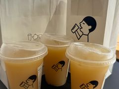 -喜茶(珠海华发商都店)