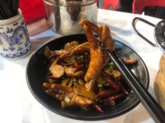 姜辣凤爪-湘江大码头·龙虾馆(渔人码头一店)