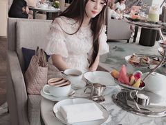 -悦厅·下午茶(杭州柏悦酒店)