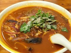 -言老头面馆(南环农贸市场店)