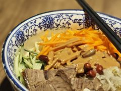 -兰州陈记牛肉面 ·烧烤· 铜锅涮肉(万达店)