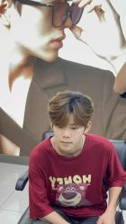 -M1山木造型国潮男士发型定制