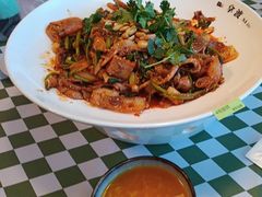 -拿渡·水煮鱼 麻辣香锅(西单大悦城店)