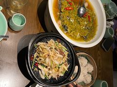 -粗茶淡饭·隐庐私厨(东亭店)