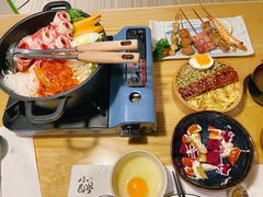 -小句号·精致料理(江南环球港店)