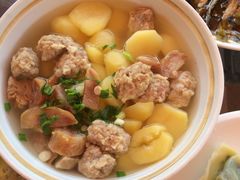 -漫渡庄绿岛花园•隐世庭园菜(滨湖店)