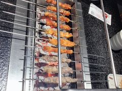 -白玉·朝鲜族烤串(南山店)