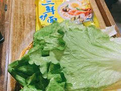 -争鲜·鲍鱼鸡煲(美邻中心店)