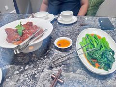 深井烧鹅-頂好酒家·经典粤菜(海信广场店)