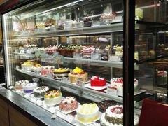 自助取餐区-85度C(苏州石路店)