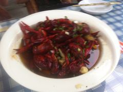 iphone_upload_pic-霸王虾·麻辣小龙虾(清水河公园店)