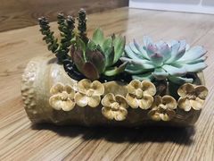 -绿韵花艺鲜花店(解放南路店)