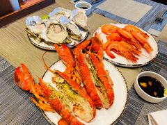 -博林天瑞喜来登酒店·西丽尚膳