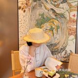 金陵图书馆·云几书房Brunch&bistro(莫愁湖店)