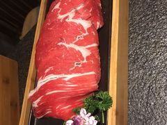 上脑牛肉-湊湊火锅·茶憩(和平大悦城店)