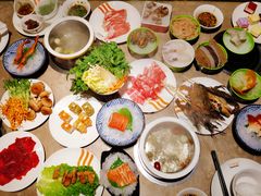 -V-ONE西雅图海鲜自助餐厅(仓山万达广场店)