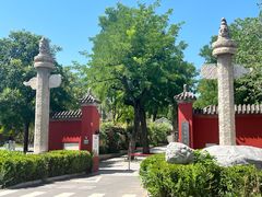 -北京石刻艺术博物馆(五塔寺)