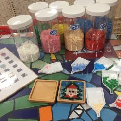 -瓦匠工社·马赛克·积木拼图·亲子手工DIY