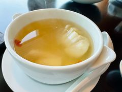 -广州柏悦酒店·悦景轩·粤菜餐厅