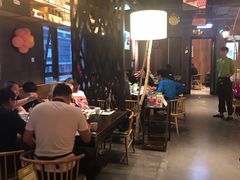大堂-番食园鲜食火锅(高新店)