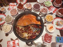 -江北北火锅馆·公路夜市(魏公村店)