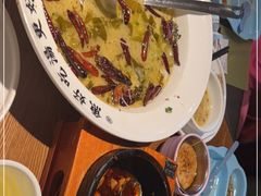 -江渔儿酸菜鱼(万科东荟城店)