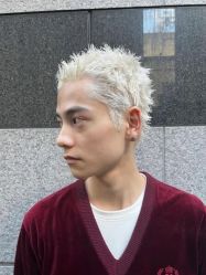 -尤司男士国潮理发馆