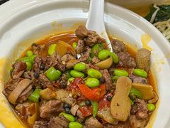 -盐与味葱葱鲫鱼•自贡菜江湖菜(春熙店)