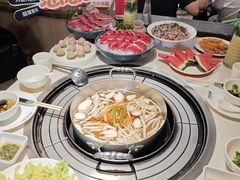 -芭夯兔·兔肉汤锅(新都店)