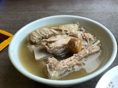 肉骨茶-松發肉骨茶(克拉码头店)