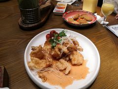 -奉天掌柜·非遗猪手·笨饺子(崇山路店)