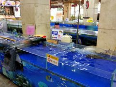 水产区-东江海鲜酒家(艺都分店)