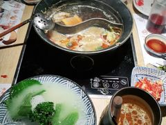 -温野菜涮涮锅(西单大悦城店)