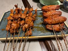 -青海名吃尕张娃非遗烤肉(城中店)