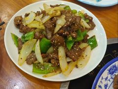 -清真祥和斋餐厅(蓟门小区店)