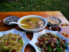 赶马肉-腾冲国萍农家乐